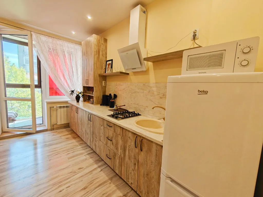 Квартира Однокомнатная квартира у реки Преголь — Калининград