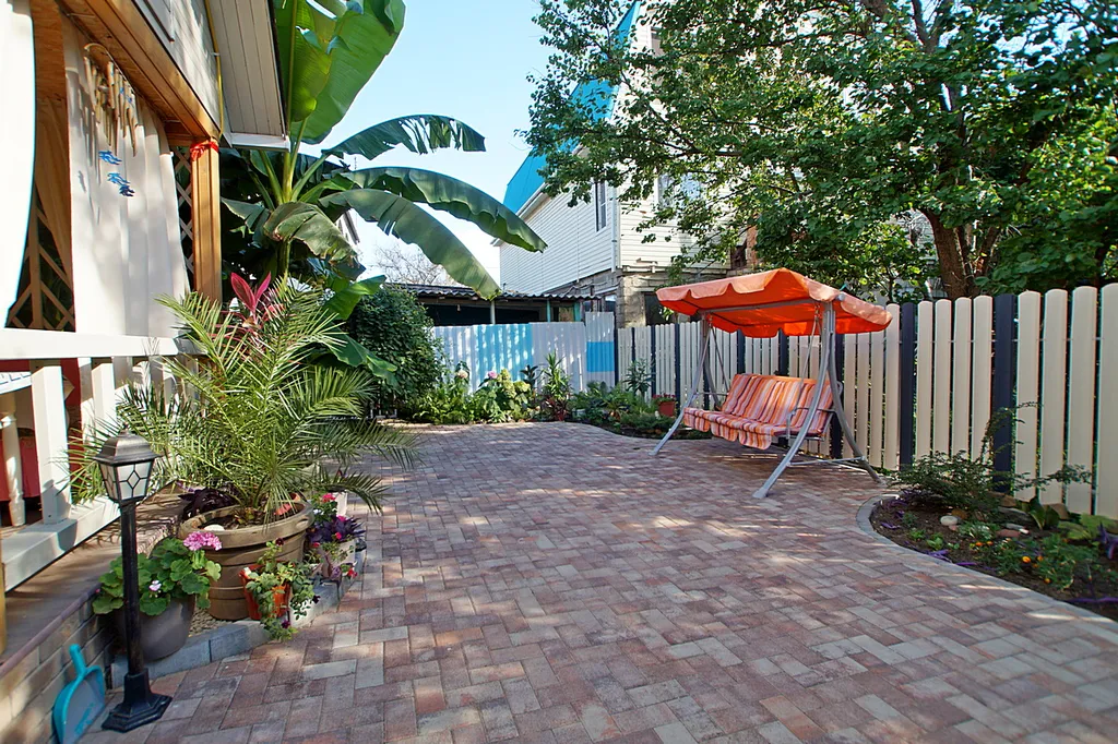 Дом из бруса