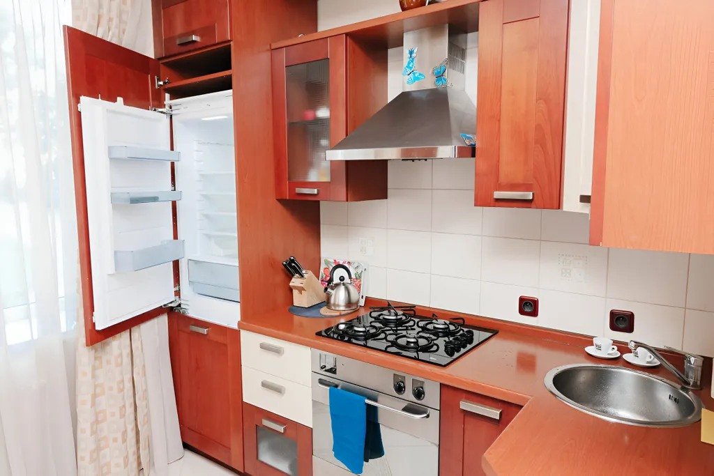 Тихие уютные апартаменты на склоне у озера