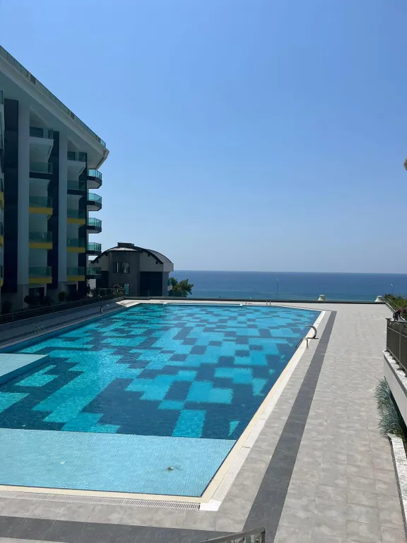 Квартира в комплексе 5 звезд