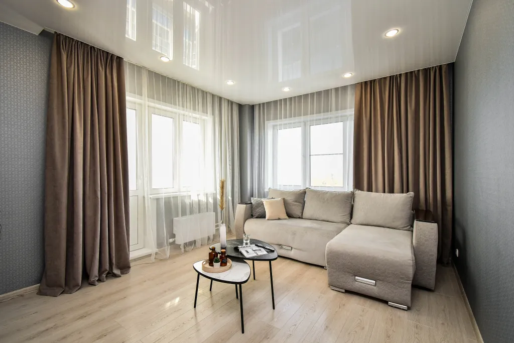 Видовая 2-комнатная квартира в Белых росах