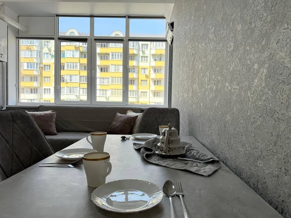 Квартира в центре Каспийска