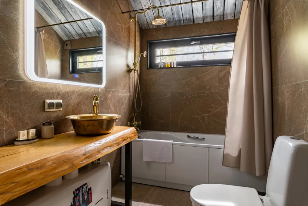 Коттедж BUNGALOW