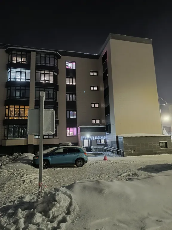 Уютная квартира в южной части