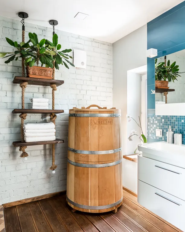 Коттедж Стильный, уютный дом для семейного отдыха на берегу реки — Образцово