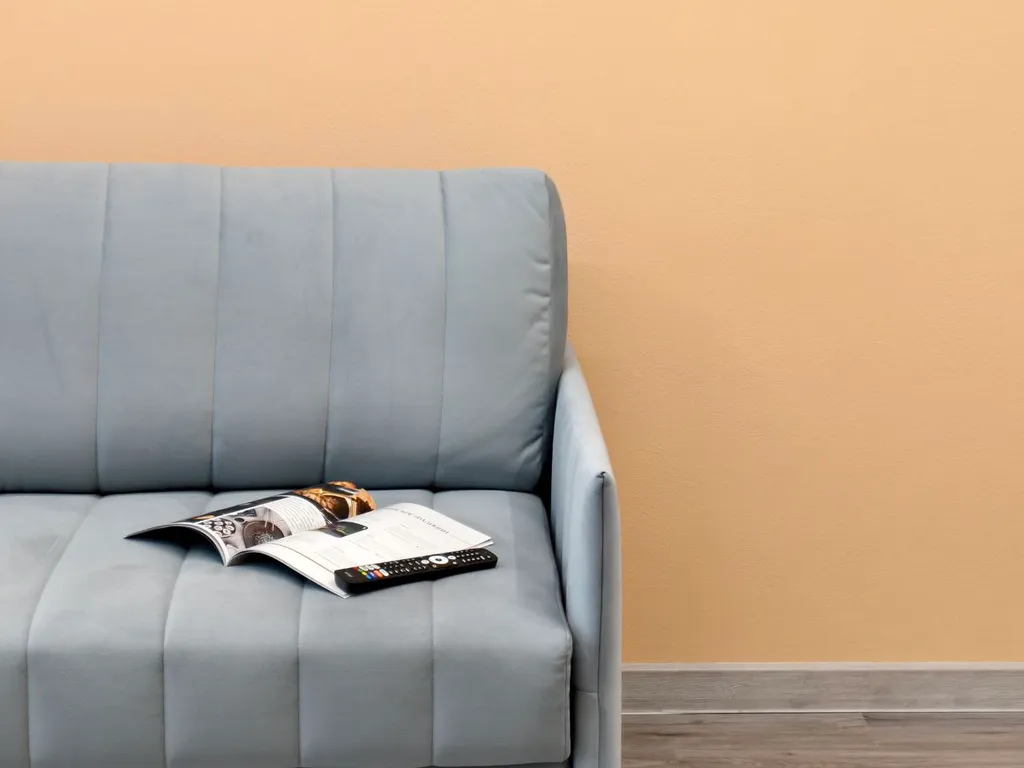 Новая двухкомнатная квартира со всем необходимым