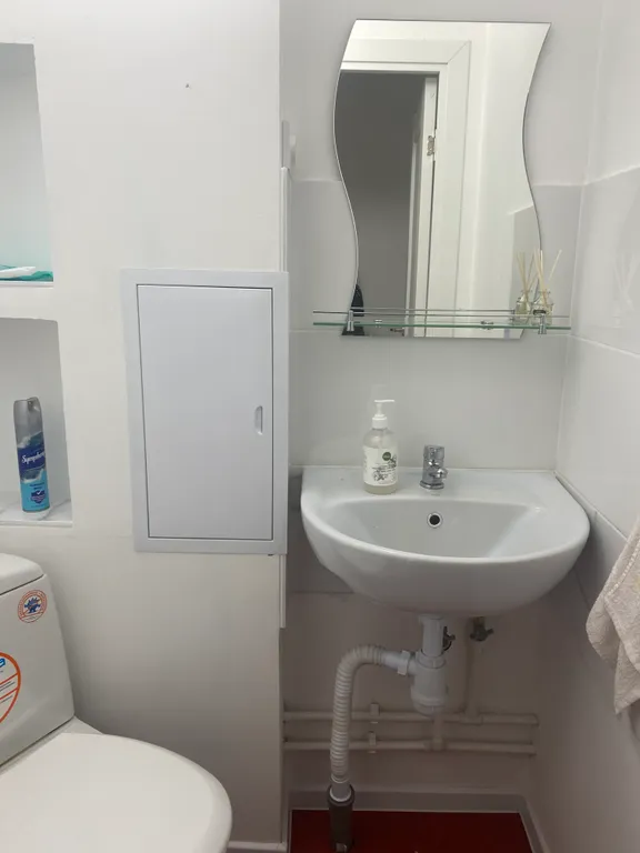 Квартира Комната в гостевом доме в центре города — Санкт-Петербург