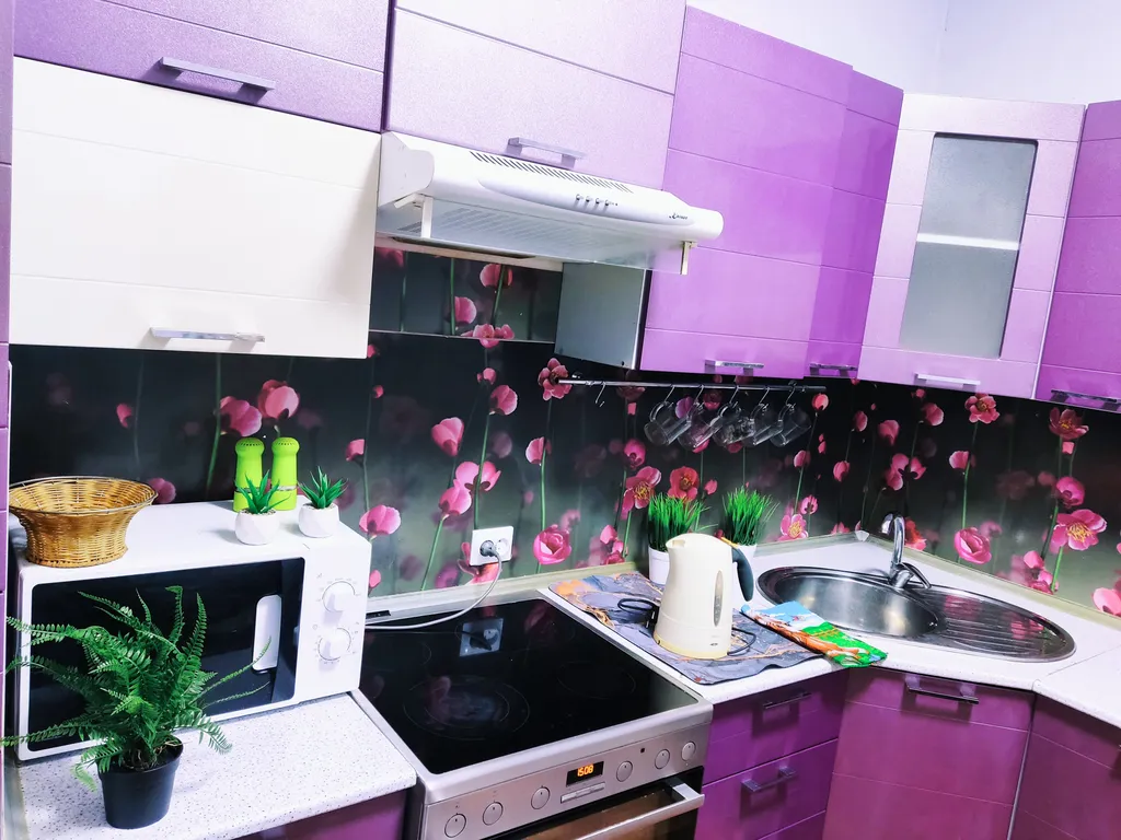 Квартира на въезде в город