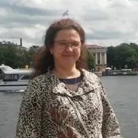 Оксана Хлюпина