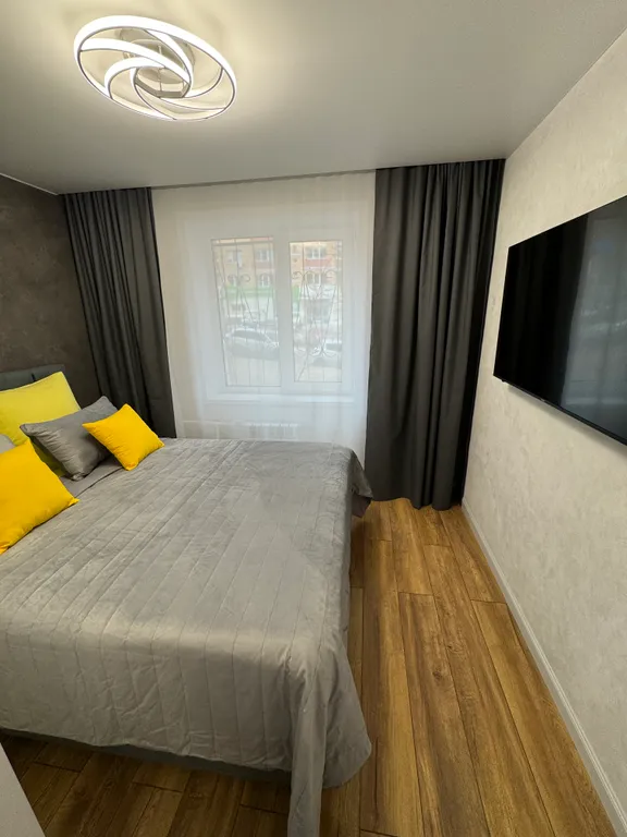 Прекрасная квартира в самом центре города