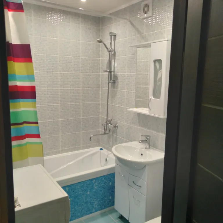 Уютная видовая квартира рядом с горнолыжкой