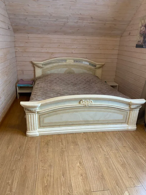 Коттедж на Селигере