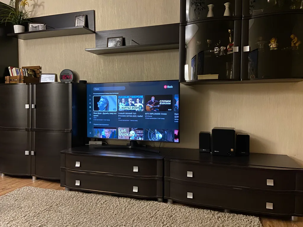 3-комнатная Квартира