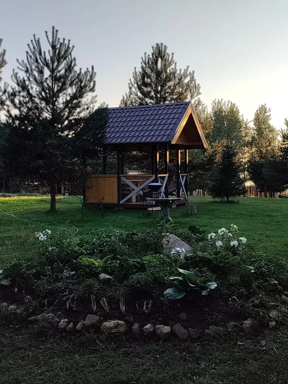 Уютный дом на 1 линии о. Cелигер