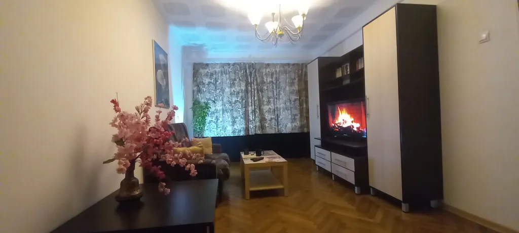 Квартира Уютная 2-комнатная квартира недалеко от метро — Санкт-Петербург