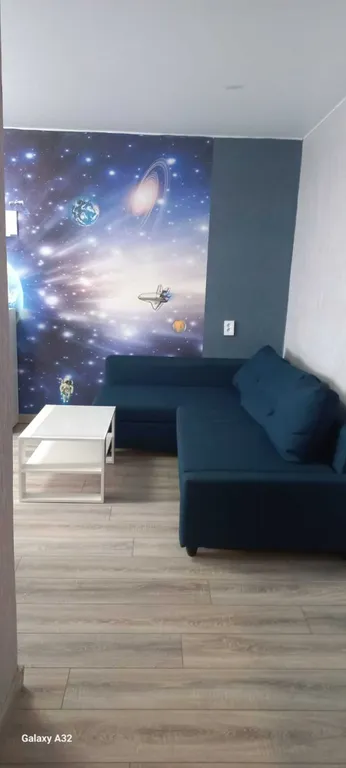 Уютная великолепная квартира