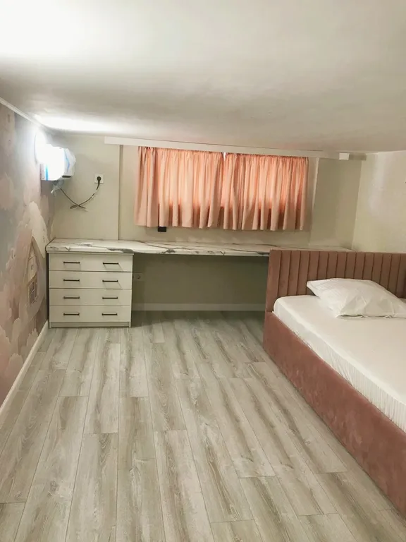 Уютная квартира в центре Мысхако с видом на море