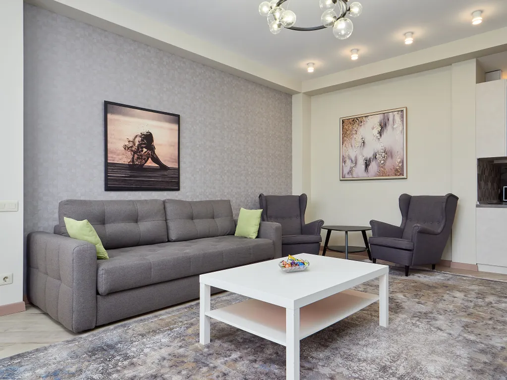 2-комнатная Квартира