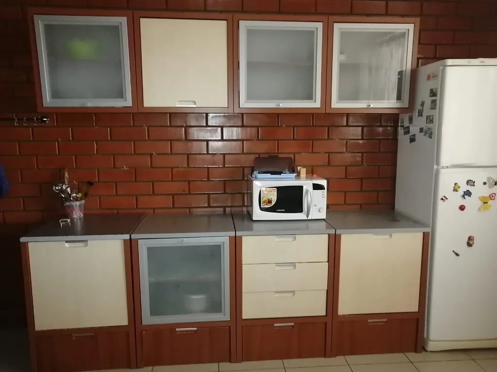 Коттедж Дом с крытым двором и прудом — Апшеронск