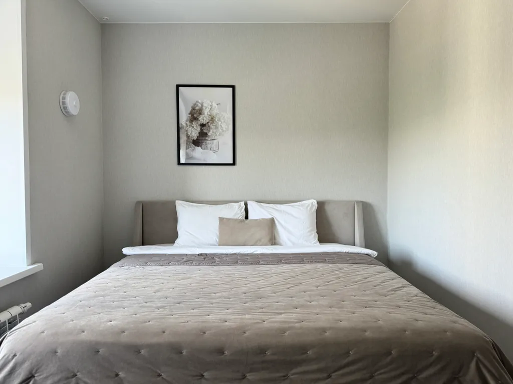 Просторная квартира в семейном ЖК Smart