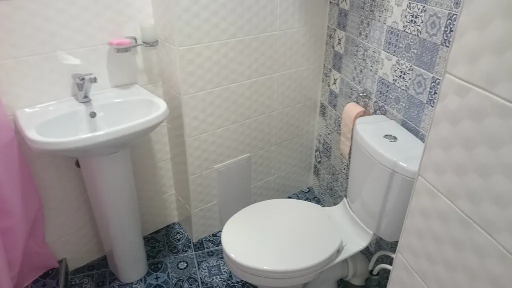 Апартамент двухкомнатный с видом на море