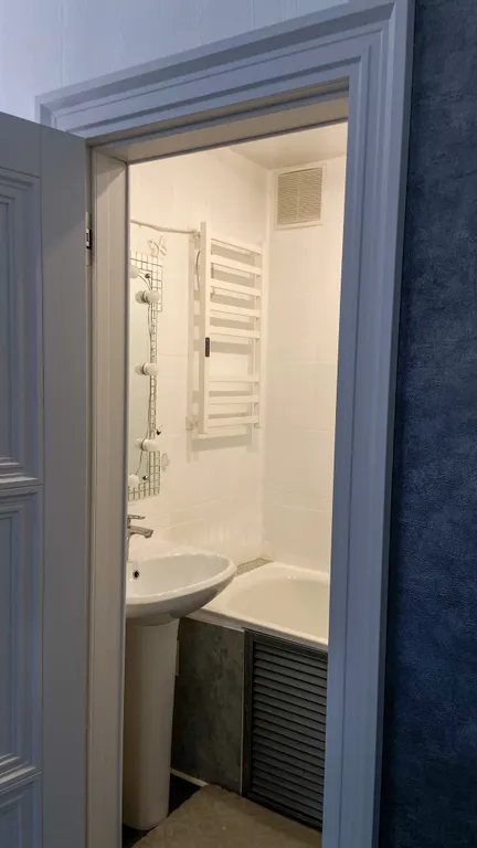 3-х комнатная квартира с видом на озеро Абрау