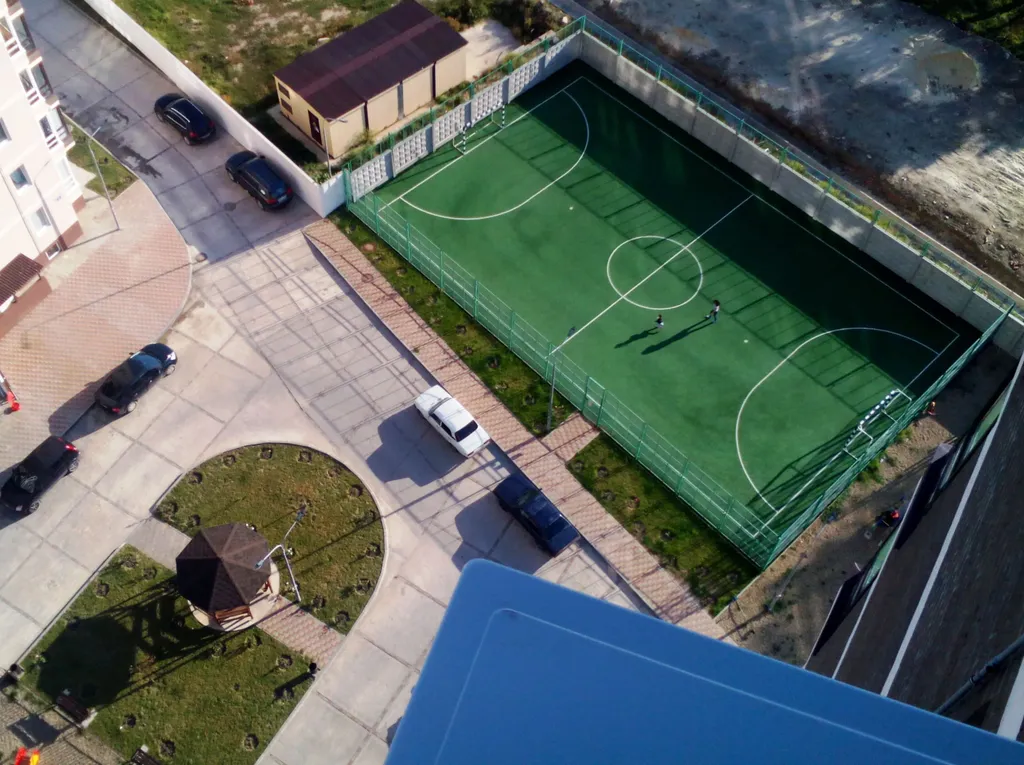 Квартира 1-комнатная Квартира — Анапа