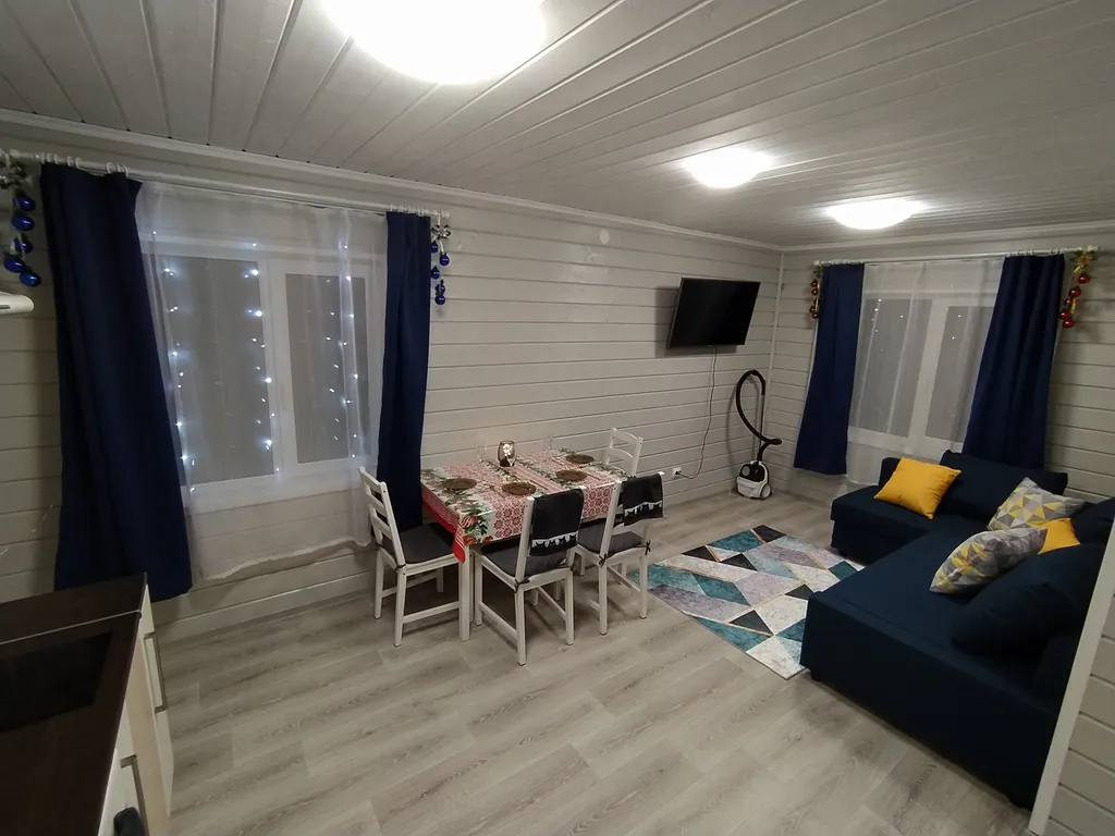 Коттедж Гостевой дом у Ладоги — Сортавала