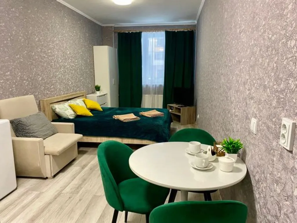 Квартира Квартира Изумрудный Ломоносов — Ломоносов