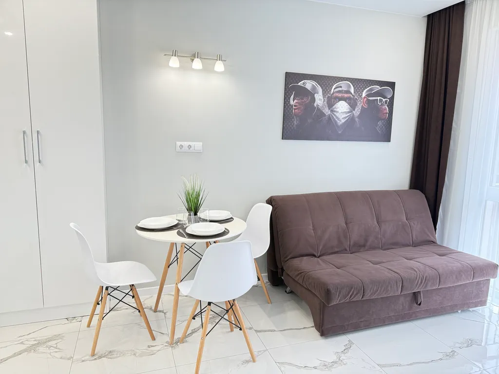 Квартира Квартира Евро-двушка в Сириусе — Сириус