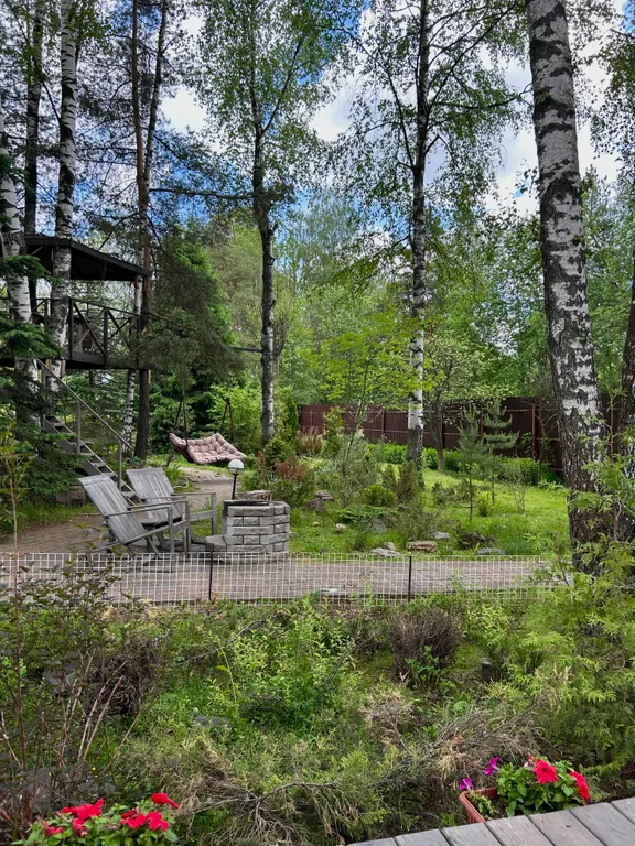 Дом с джакузи и сауной, бильярдом