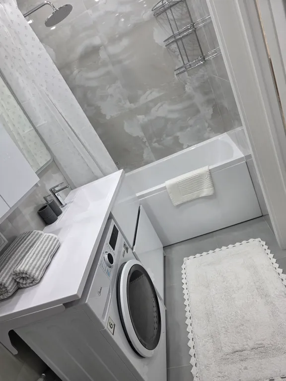 Квартира Уютная квартира в новом доме — Уфа