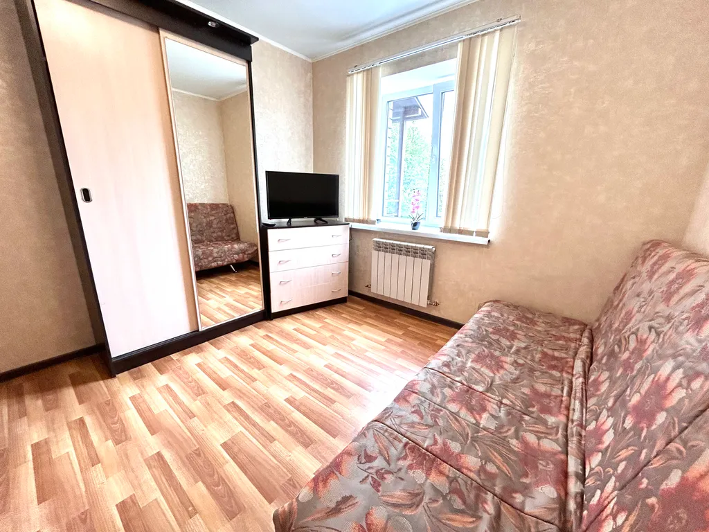 Квартира в центре с парковкой