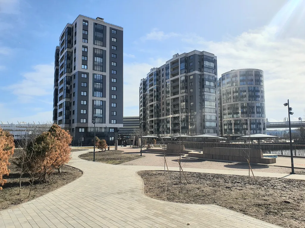 1-комнатная Квартира