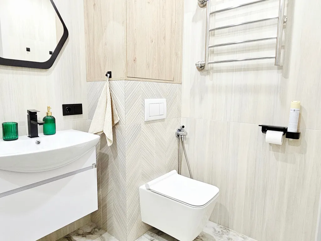 2-х комнатные апартаменты в центре Гродно