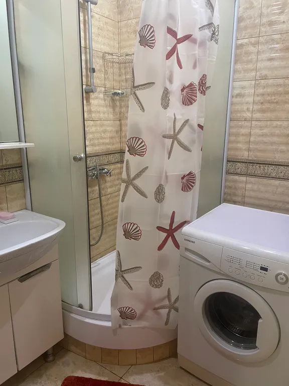 Уютная квартира, расположенная с видом на Кавказские горы