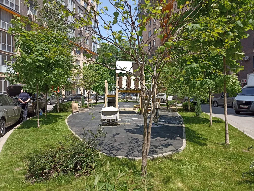 Квартира Квартира в самом центре городского леса — Ростов-на-Дону