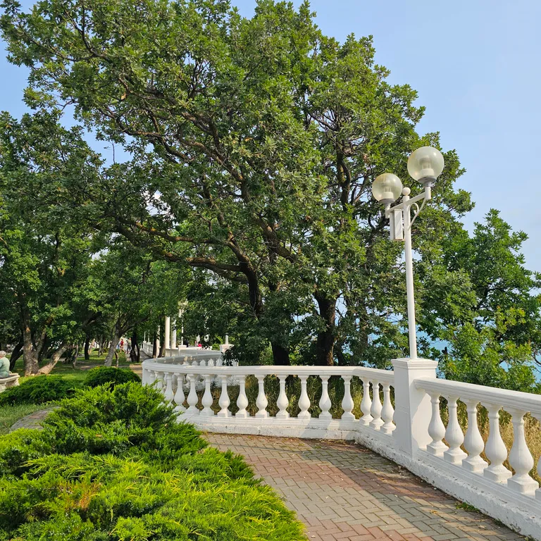 Квартира Квартира Уютная студия у моря — Геленджик