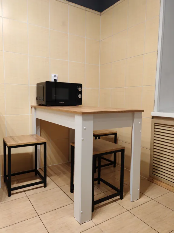 Просторная квартира в 10 минутах от моря