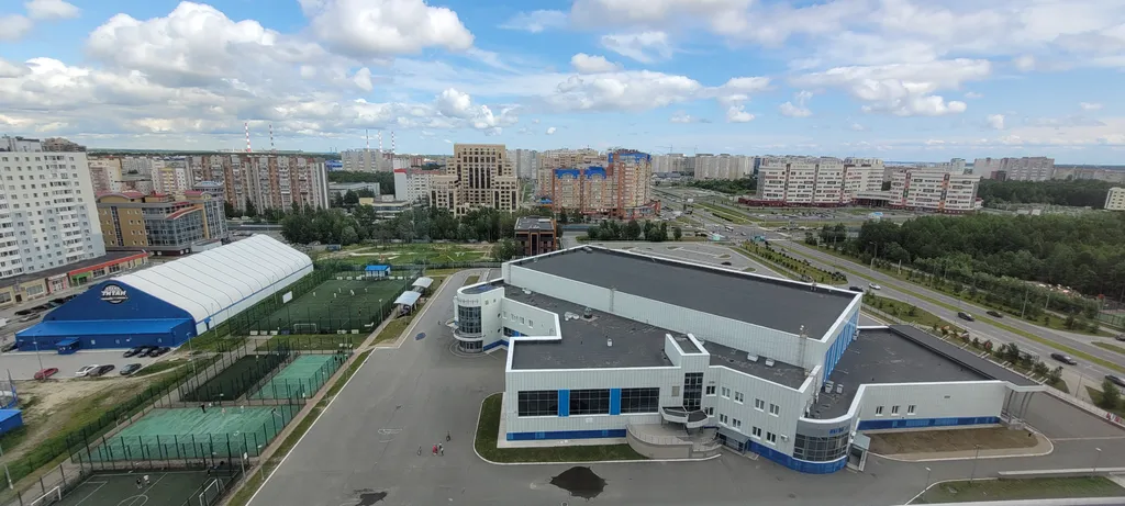 Уютная квартира рядом с парком и перинатальный центром