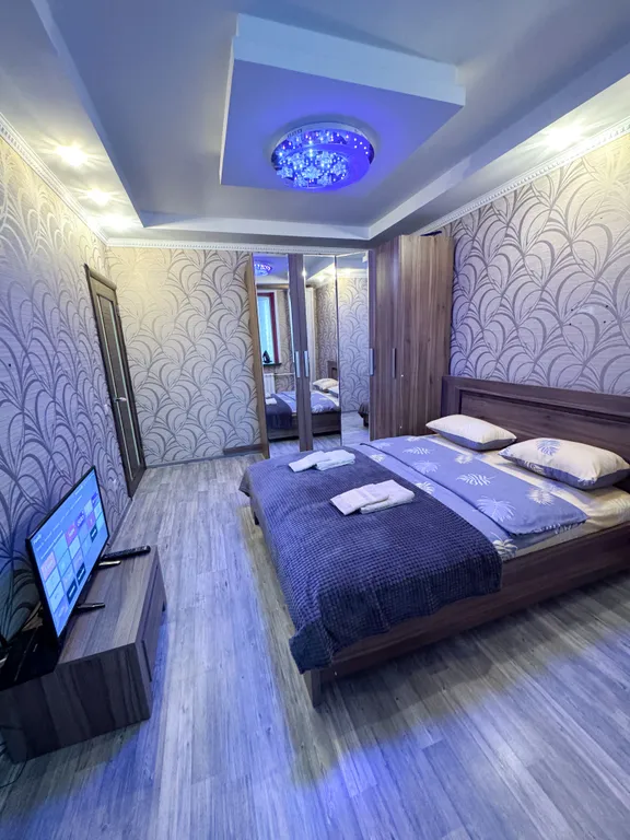 Квартира Чистая и уютная квартира возле Шереметьево — Лобня