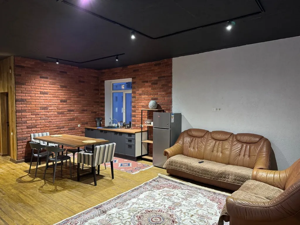 3-х комнатная дизайнерская квартира в сердце города