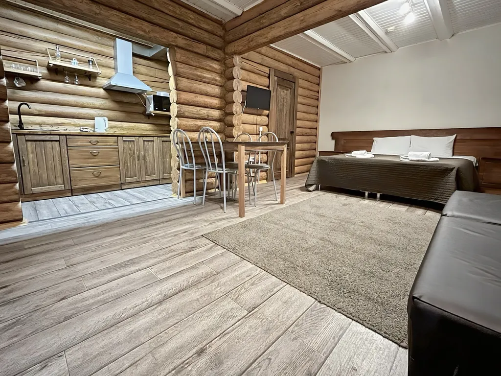 Апартаменты на горнолыжном курорте