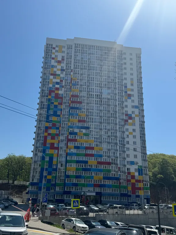Квартира 1-комнатная Квартира — Владивосток