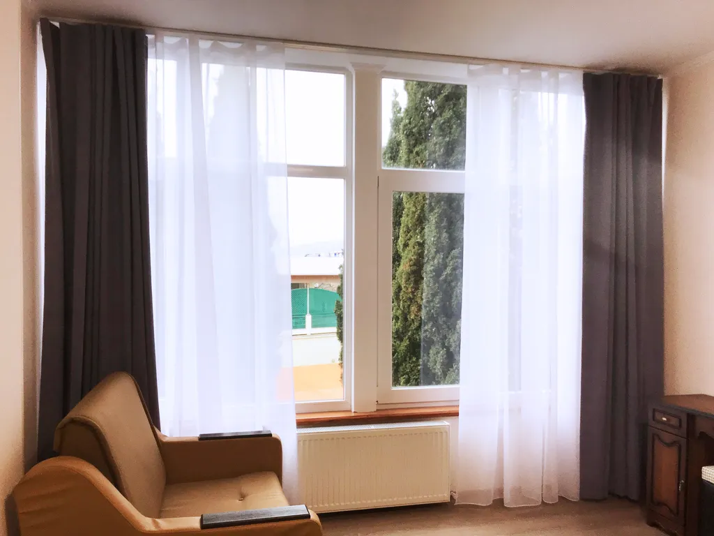 Квартира Комната — аренда посуточно в Гаспра