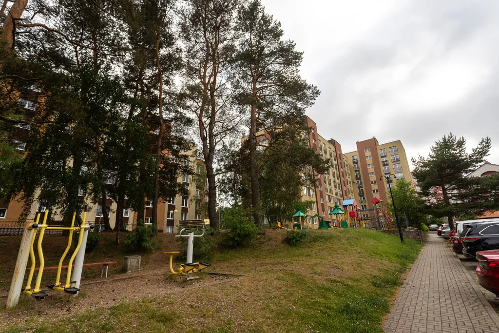 Квартира Новая квартира — Светлогорск