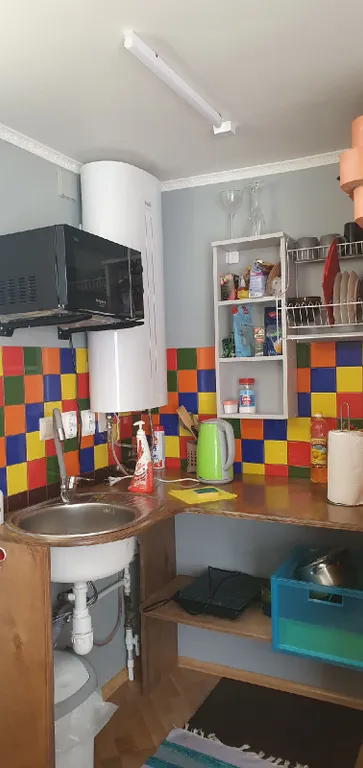 Домик у Тимофеевой горки