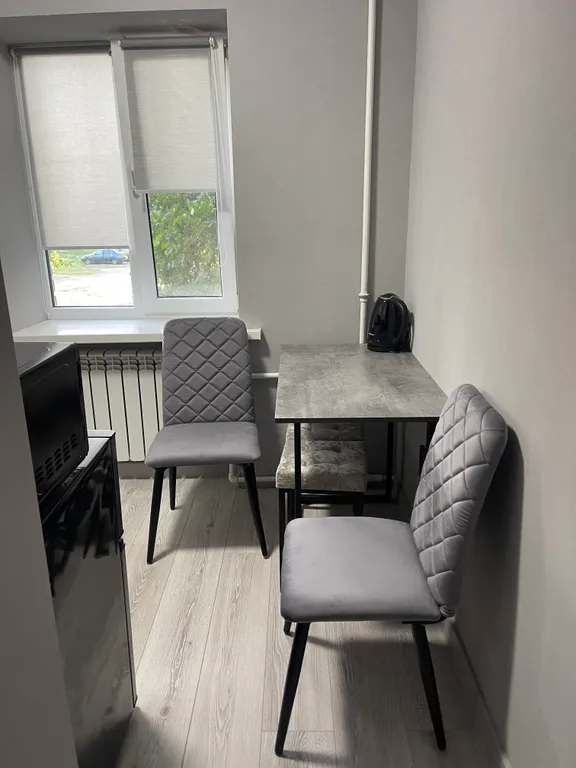 Трёхкомнатная квартира в центре города