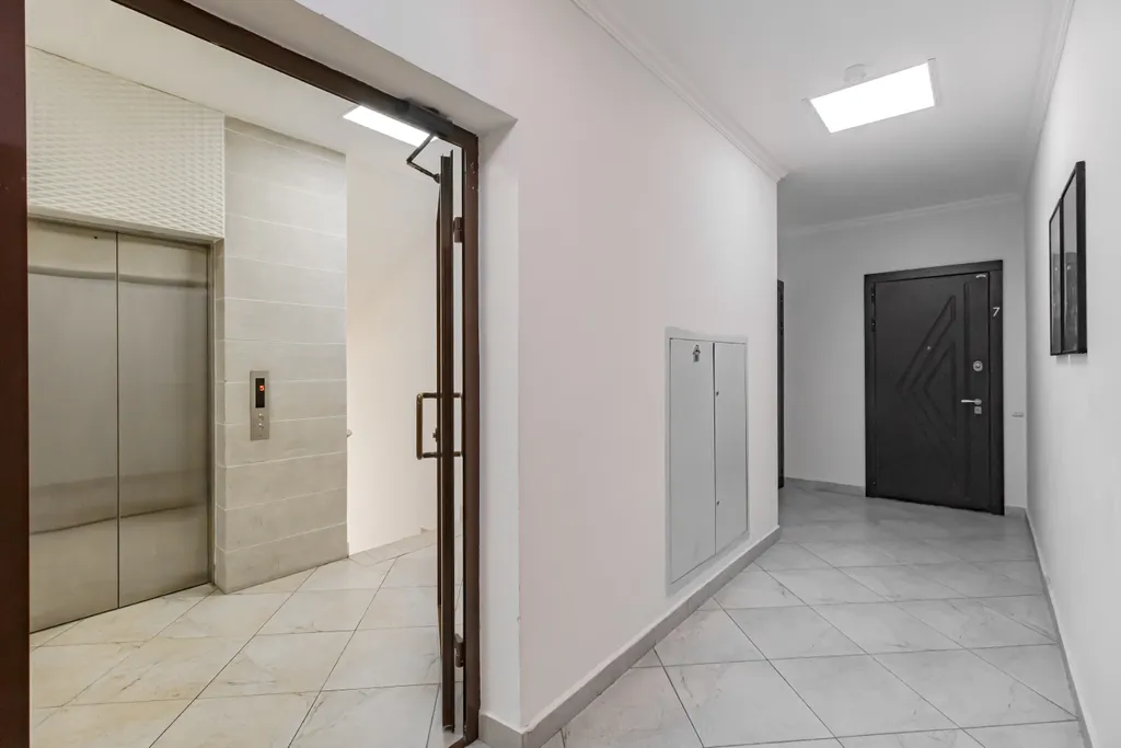 Апартаменты в Expo Residence D со всеми удобствами