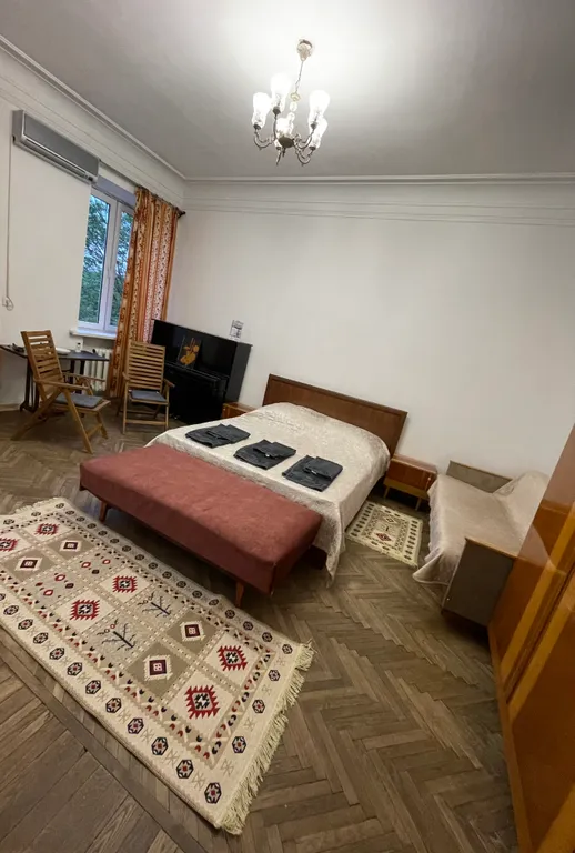 Уютная квартира в центре города